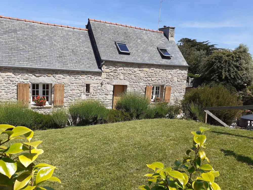 Location gîte près de Lampaul Ploudalmézeau