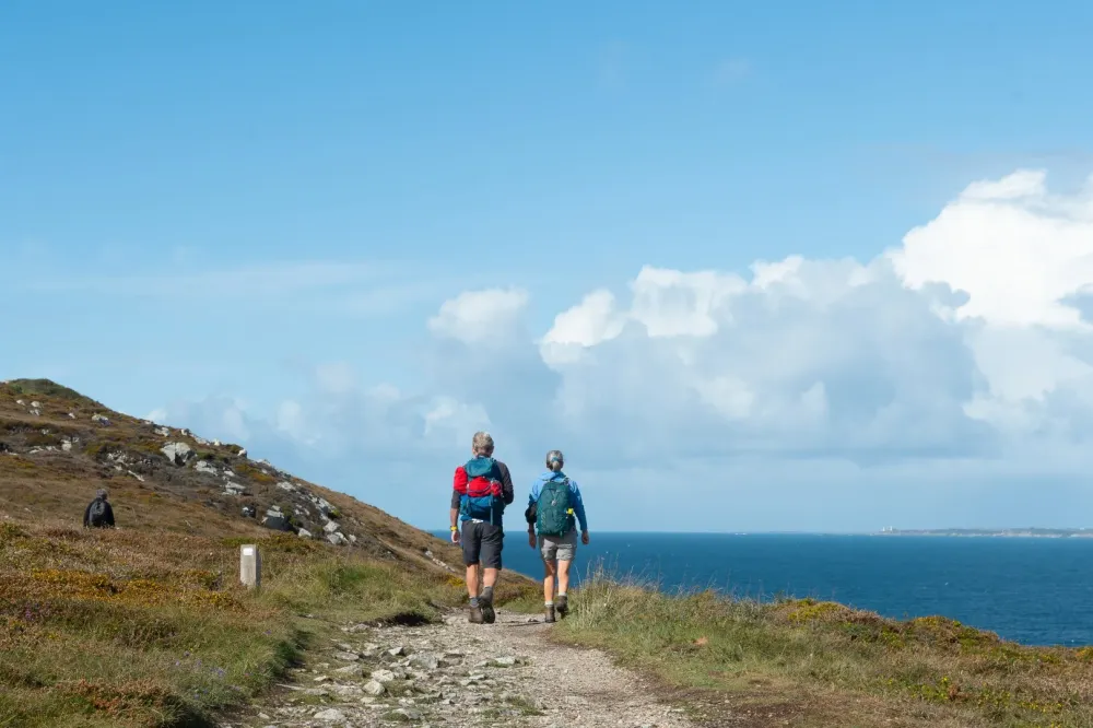 Vacances en famille près de Lampaul Ploudalmézeau