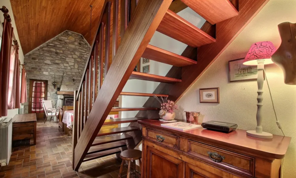 Gîte près de Lampaul Ploudalmézeau